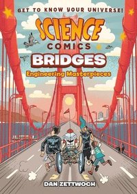 bokomslag Science Comics: Bridges