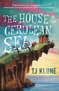 bokomslag The House in the Cerulean Sea