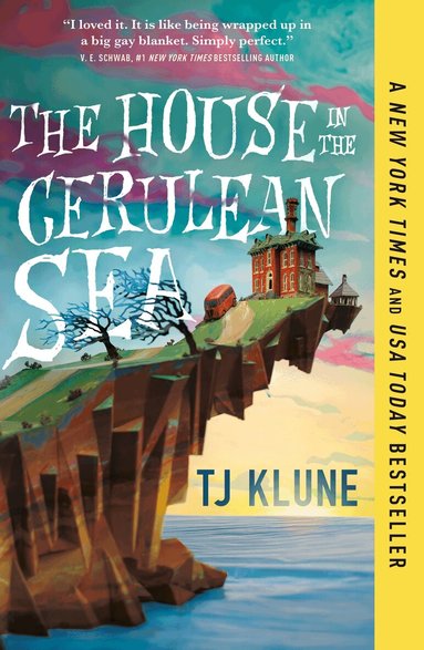 TJ Klune - House in the Cerulean Sea, Häftad