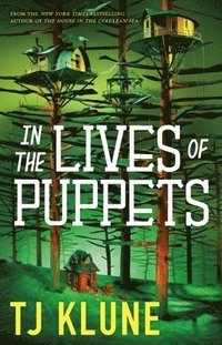 bokomslag In the Lives of Puppets