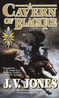 bokomslag Cavern of Black Ice, A