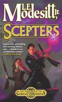 bokomslag Scepters: The Third Book of the Corean Chronicles