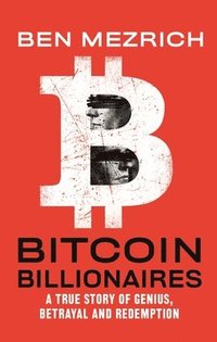 bokomslag Bitcoin Billionaires