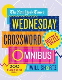 bokomslag New York Times Wednesday Crossword Puzzle Omnibus