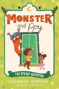 bokomslag Monster And Boy: The Sister Surprise