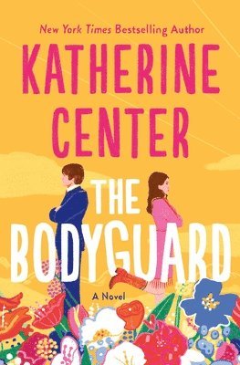 Katherine Center - Bodyguard, Inbunden