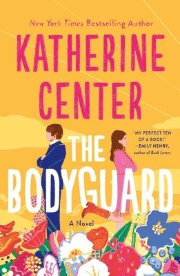 Katherine Center - The Bodyguard, Häftad