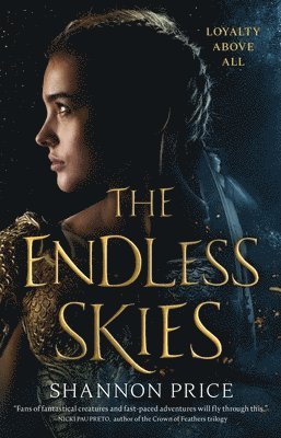 Shannon Price - Endless Skies, Häftad