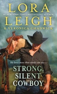 bokomslag Strong, Silent Cowboy