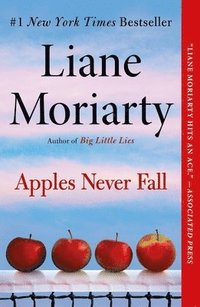bokomslag Apples Never Fall