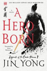 bokomslag A Hero Born