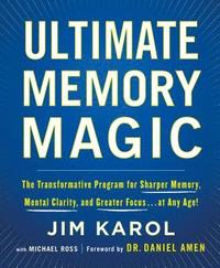 bokomslag Ultimate Memory Magic