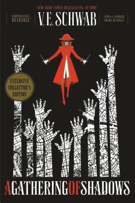 bokomslag A Gathering of Shadows Collector's Edition
