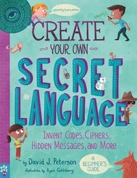 bokomslag Create Your Own Secret Language