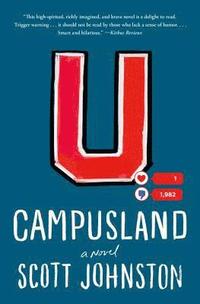 bokomslag Campusland