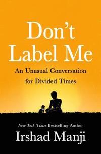 bokomslag Don't Label Me