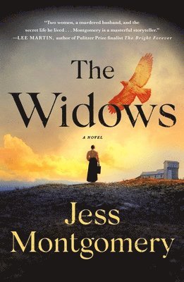 Jess Montgomery - The Widows, Häftad
