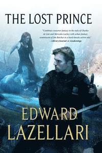 bokomslag The Lost Prince: Guardians of Aandor, Book Two