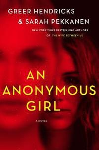 bokomslag Anonymous Girl