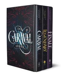 bokomslag Caraval Boxed Set: Caraval, Legendary, Finale