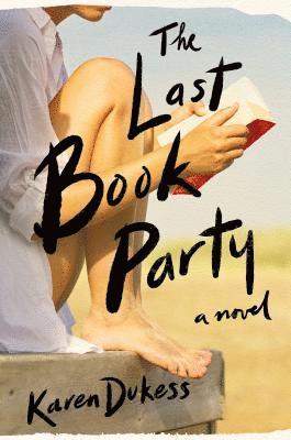 Last Book Party 1