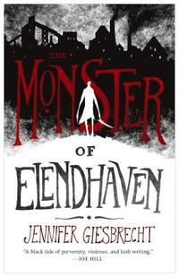 bokomslag The Monster of Elendhaven