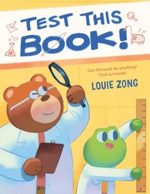 Test This Book! 1