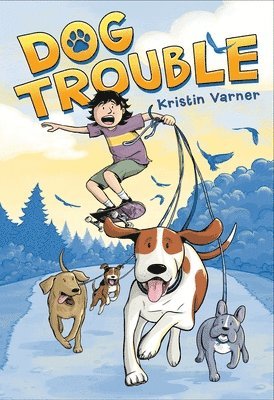 Dog Trouble 1