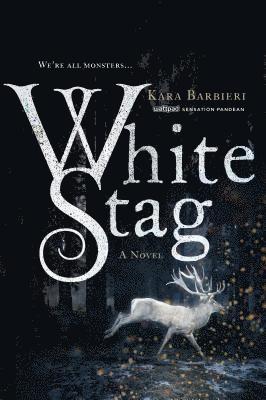 Kara Barbieri - White Stag, Häftad