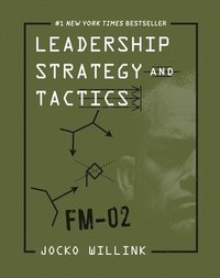 bokomslag Leadership Strategy And Tactics