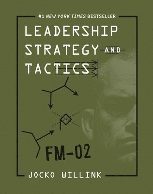 bokomslag Leadership Strategy and Tactics