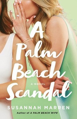 Susannah Marren, SUSANNAH MARREN - A Palm Beach Scandal, Häftad