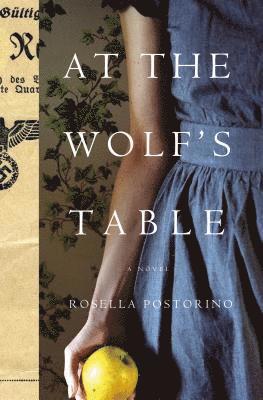 bokomslag At the Wolf's Table