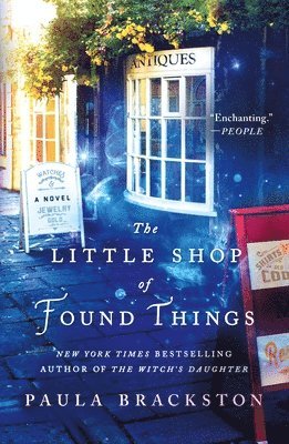 The Little Shop of Found Things 1