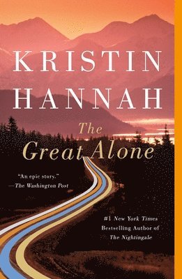 Kristin Hannah - The Great Alone, Häftad