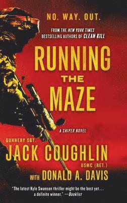 Jack Coughlin, Donald A. Davis - Running the Maze, Häftad