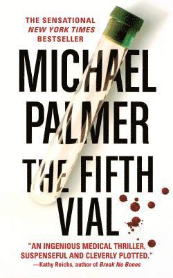 Michael Palmer - Fifth Vial, Häftad