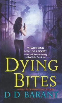 DD Barant - Dying Bites, Häftad