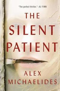 bokomslag The Silent Patient