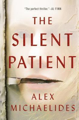 bokomslag Silent Patient