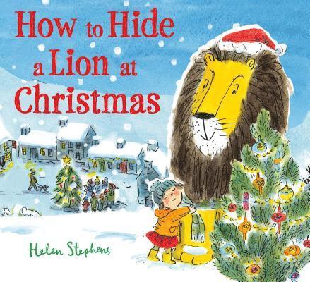 How To Hide A Lion At Christmas 1