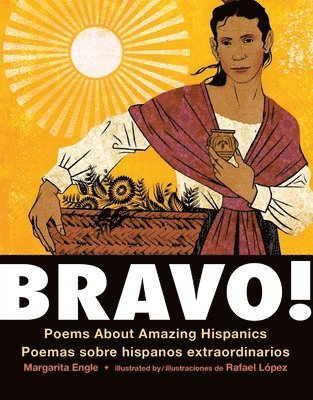 Margarita Engle - Bravo!, Kartonnage