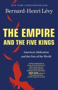 bokomslag Empire And The Five Kings
