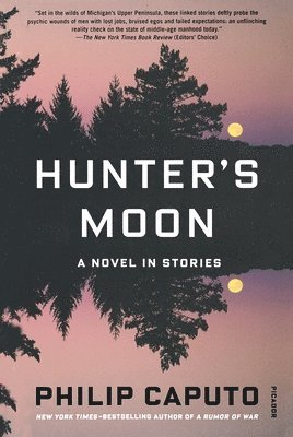 bokomslag Hunter's Moon: A Novel in Stories