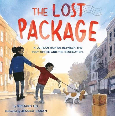 The Lost Package 1