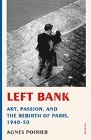 Agnes Poirier - Left Bank, Häftad