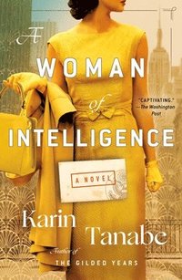 bokomslag A Woman of Intelligence