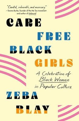 bokomslag Carefree Black Girls