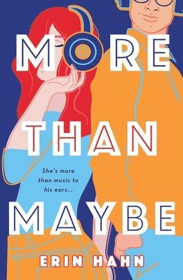 Erin Hahn, ERIN HAHN - More Than Maybe, Häftad