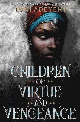 bokomslag Children of Virtue and Vengeance